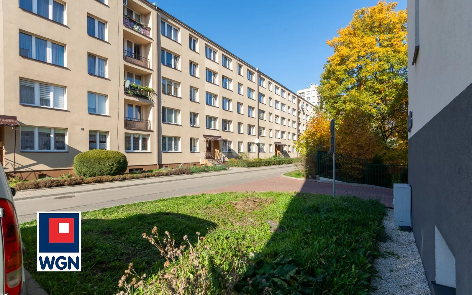 Mieszkanie na  sprzedaż Gliwice - URZĄDZONE 2 POKOJE NA SIKORNIKU !