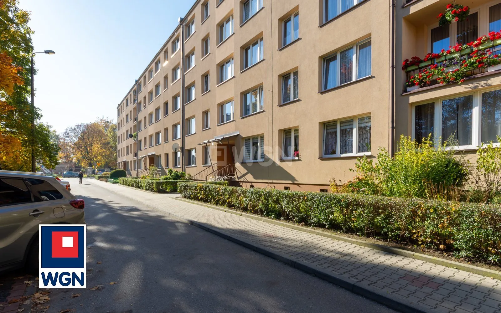 Mieszkanie na  sprzedaż Gliwice - URZĄDZONE 2 POKOJE NA SIKORNIKU !