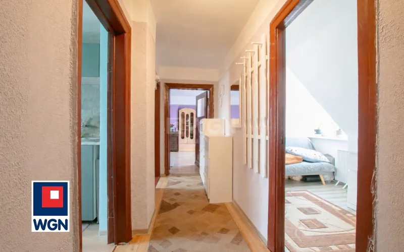 Mieszkanie na  sprzedaż Poznań - Mieszkanie 3 pokoje | 3. Piętro | 42,22 m2 | Parking | Jeżyce