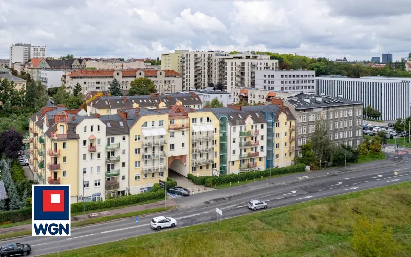 Mieszkanie na sprzedaż Poznań