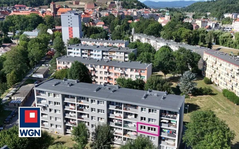 Mieszkanie na  sprzedaż Kłodzko - Mieszkanie 2-u pokojowe w bloku.