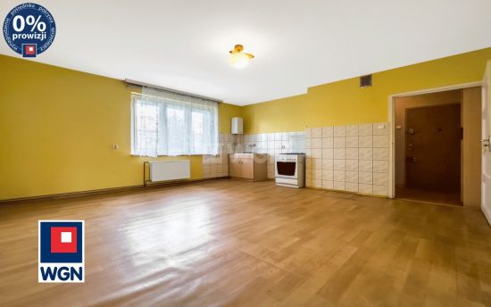 Mieszkanie na  sprzedaż Gliwice - Na sprzedaż mieszkanie 2 pokoje do własnej aranżacji w zielonej okolicy | Gliwice Szobiszowice.